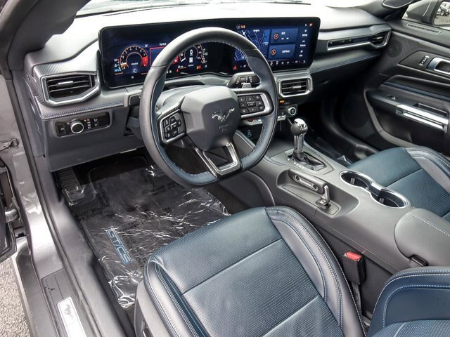 Certified 2025 Ford Mustang GT Premium w/ GT Performance Package RWD image 14