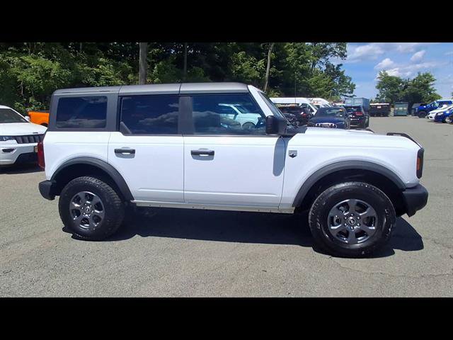 Certified 2025 Ford Bronco Big Bend AWD/4WD image 4