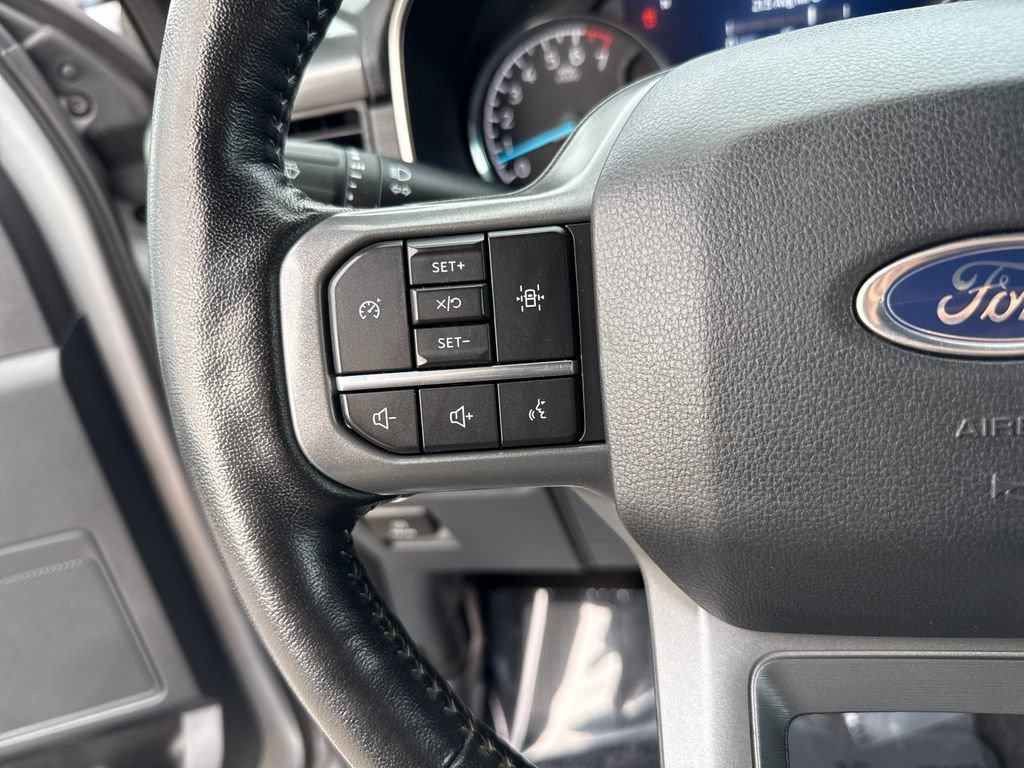 Certified 2022 Ford F150 XLT w/ Equipment Group 302A High image 16