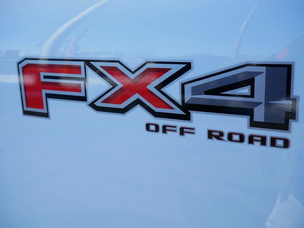 Certified 2024 Ford F350 XLT w/ FX4 Off-Road Package image 22