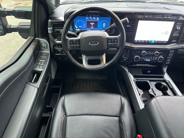 Certified 2024 Ford F250 Lariat w/ FX4 Off-Road Package image 11