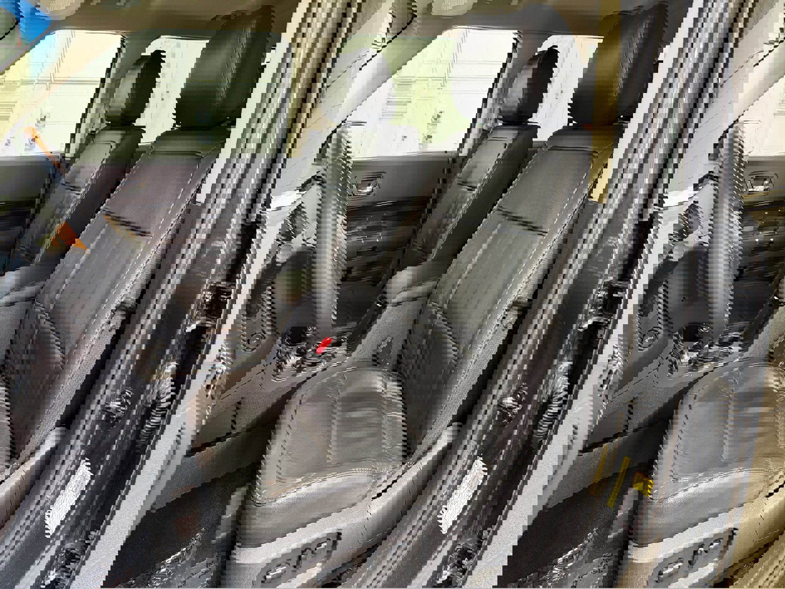 Certified 2019 Ford Flex SEL w/ Equipment Group 202A image 9