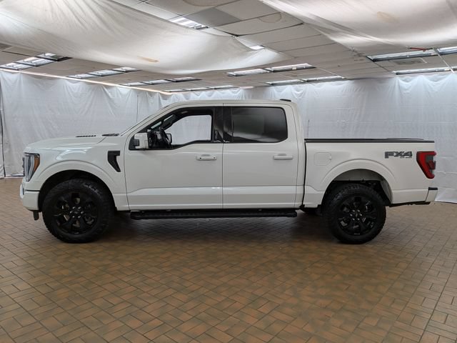 Certified 2022 Ford F150 Lariat w/ Equipment Group 502A High AWD/4WD image 4