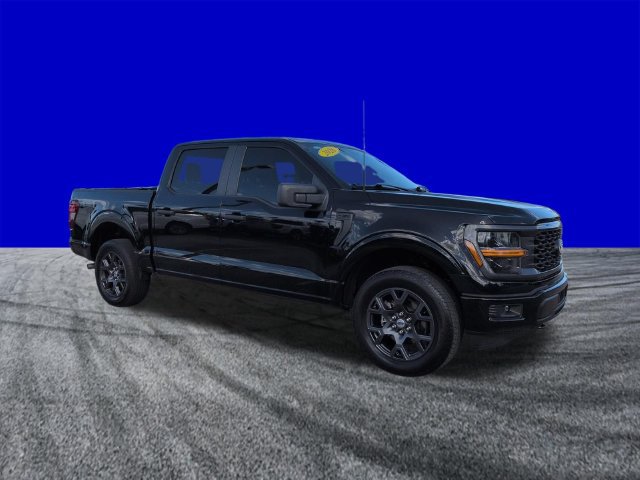 Certified 2026 Ford F150 STX w/ Equipment Group 200A AWD/4WD image 2