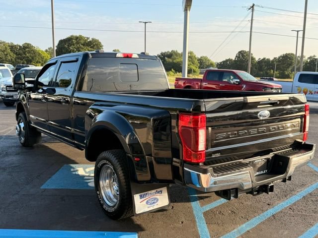 Certified 2022 Ford F350 Lariat w/ Lariat Ultimate Package AWD/4WD image 4