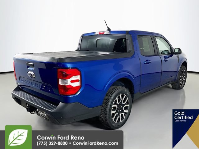 Certified 2024 Ford Maverick Lariat FWD image 9