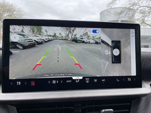 Certified 2025 Ford Explorer ST-Line w/ ST-Line Street Pack image 10