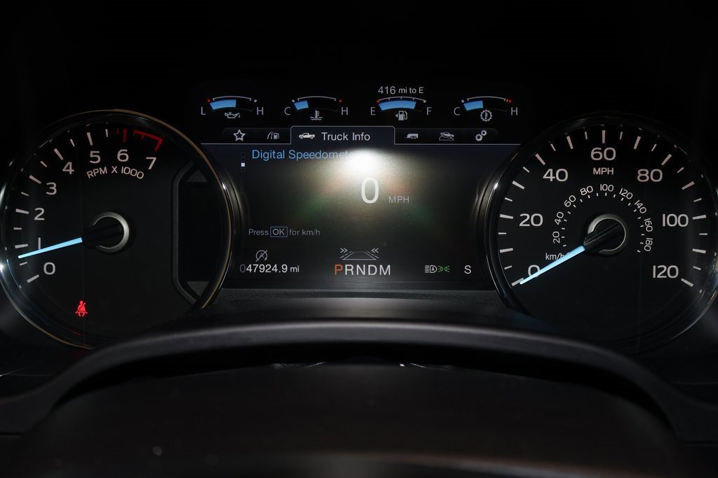 Certified 2020 Ford F150 Lariat w/ Equipment Group 502A Luxury image 22