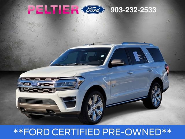 Certified 2022 Ford Expedition King Ranch image 3