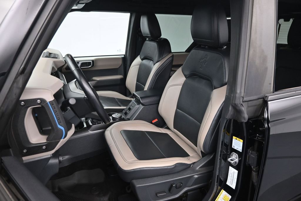 Certified 2022 Ford Bronco Wildtrak AWD/4WD image 15