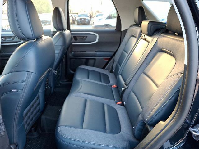 Certified 2023 Ford Bronco Sport Outer Banks w/ Tech Package image 10