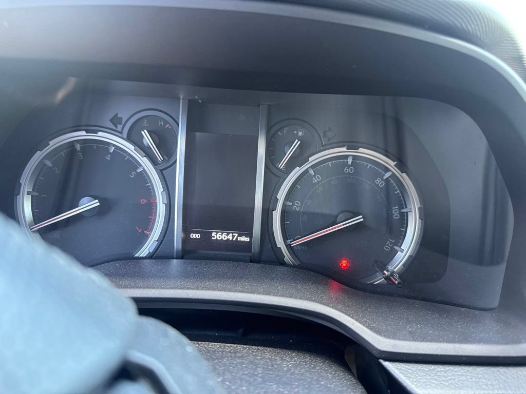 Used 2021 Toyota 4Runner TRD Pro AWD/4WD image 9
