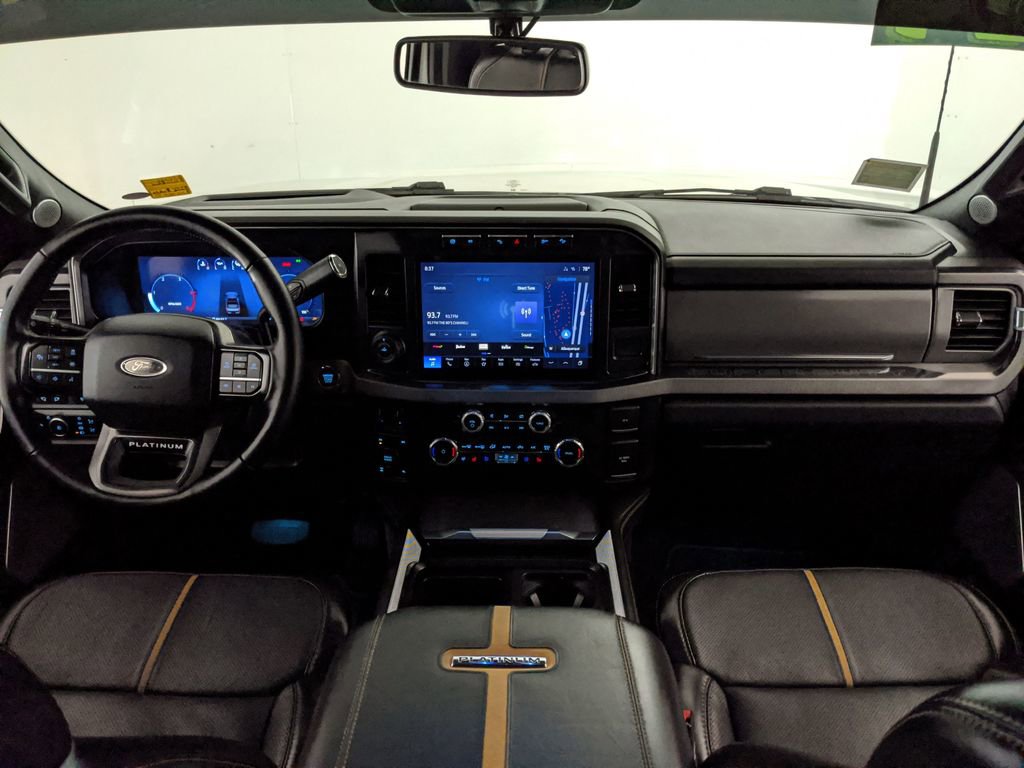 Certified 2024 Ford F250 Platinum AWD/4WD image 7