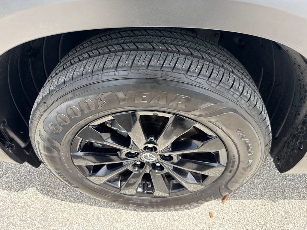 Used 2025 MAZDA CX-50 AWD 2.5 S w/ Weather Package image 13