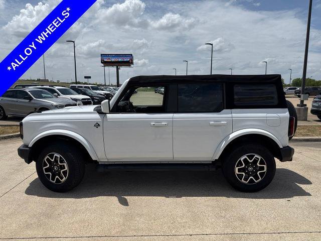 Certified 2022 Ford Bronco Outer Banks AWD/4WD image 3