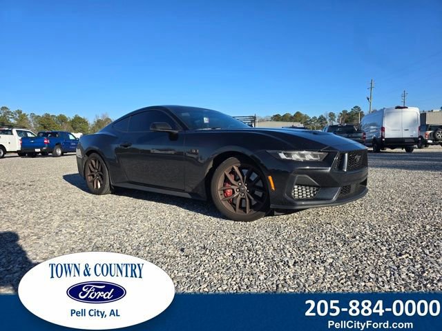 Certified 2024 Ford Mustang GT Premium image 4