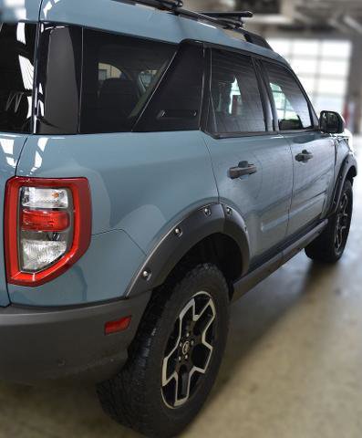 Certified 2022 Ford Bronco Sport Big Bend w/ Convenience Package AWD/4WD image 7