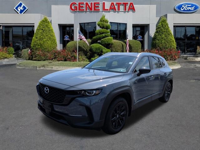 Used 2023 MAZDA CX-50 2.5 S w/ Cargo Package AWD/4WD image 3