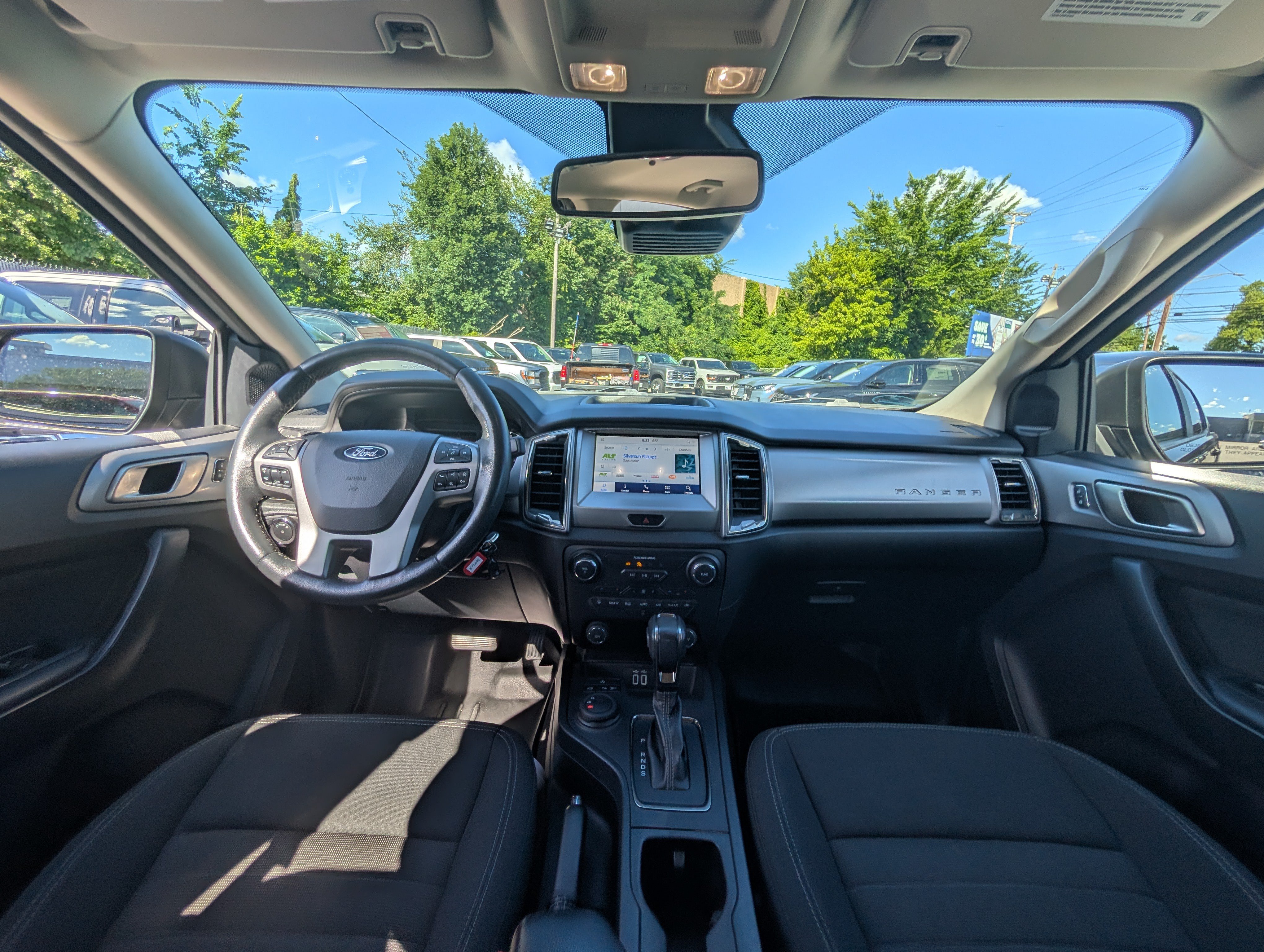 Certified 2019 Ford Ranger XLT w/ Equipment Group 301A Mid AWD/4WD image 18