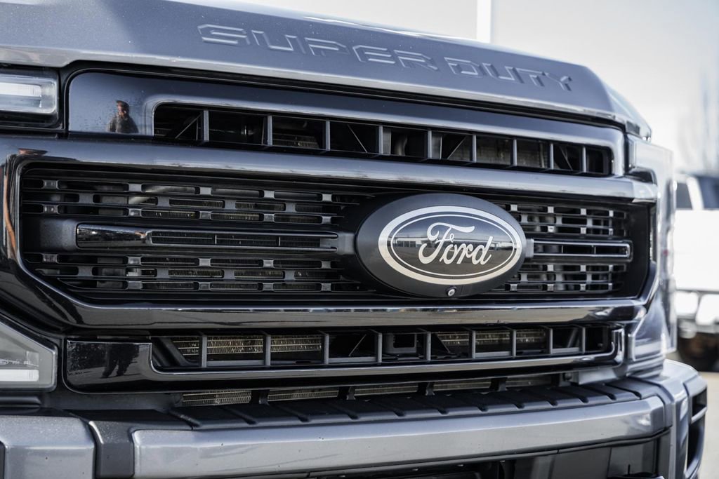 Certified 2021 Ford F350 Lariat image 11