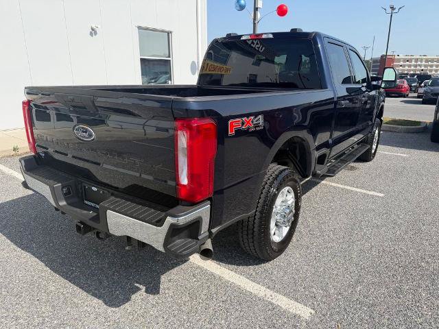 Certified 2025 Ford F250 XLT w/ FX4 Off-Road Package AWD/4WD image 8
