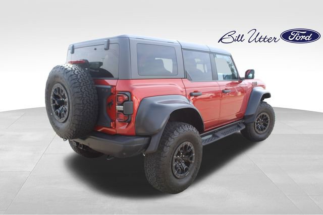 Certified 2023 Ford Bronco Raptor image 5