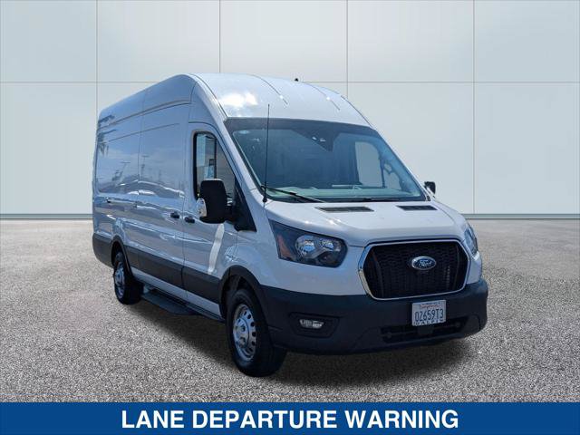 Certified 2023 Ford Transit 250 148 High Roof Extended AWD w/ Load Area Protection Package image 7