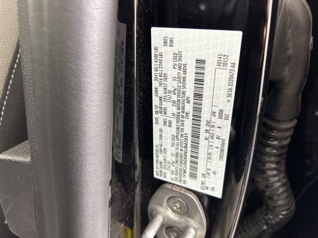 Certified 2022 Ford Escape SE w/ Convenience Package image 20