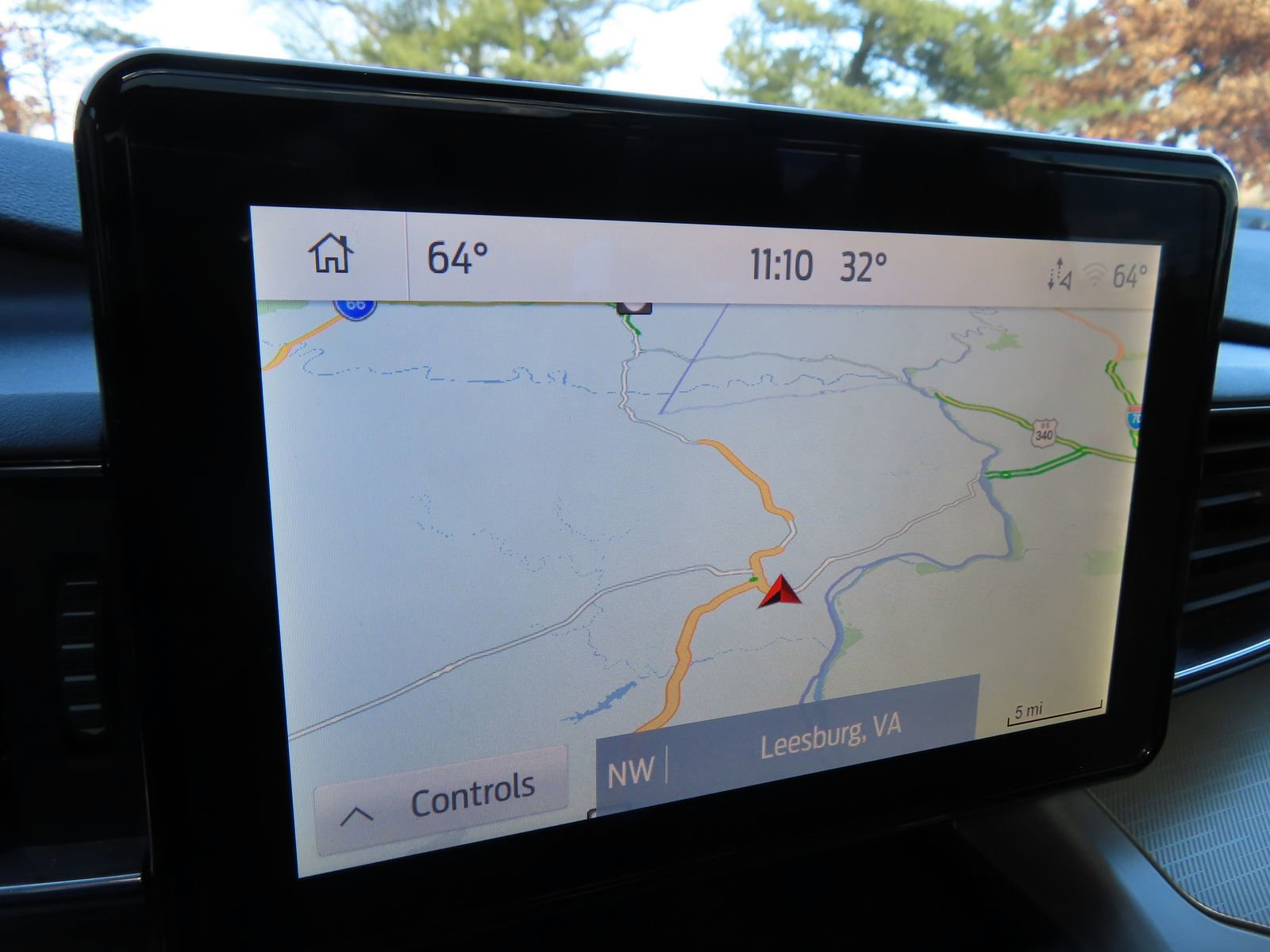 Certified 2024 Ford Explorer XLT w/ Equipment Group 202A image 21