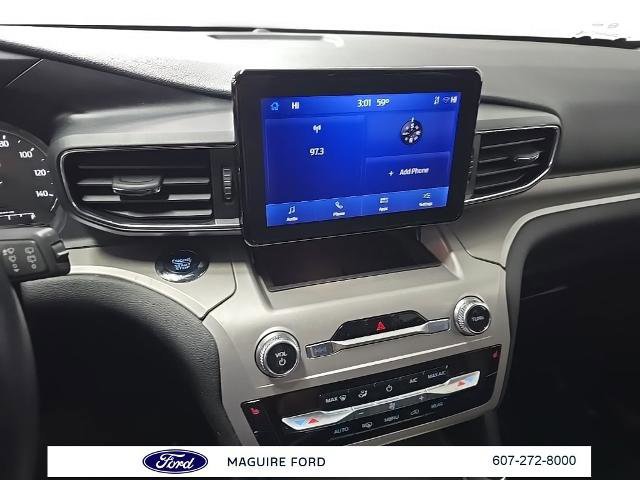 Certified 2022 Ford Explorer XLT w/ Equipment Group 202A image 24