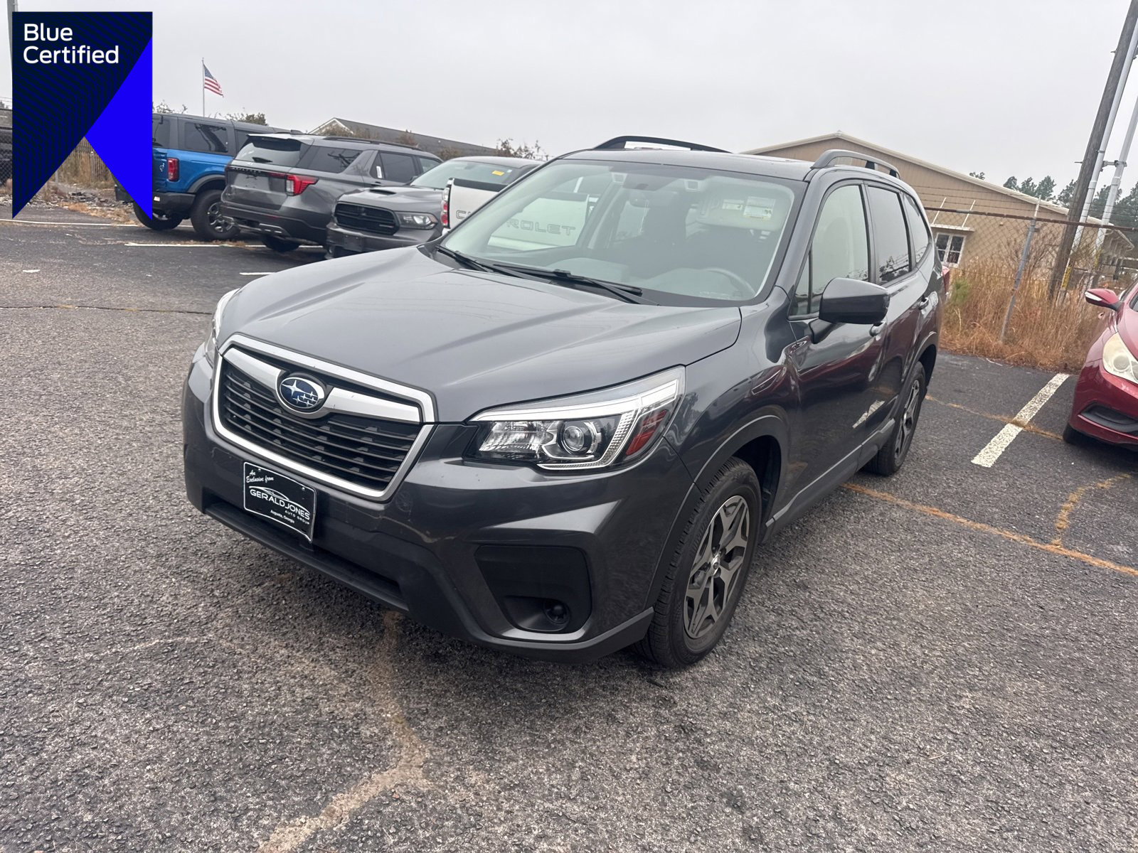 Used 2020 Subaru Forester Premium