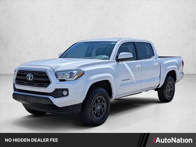 Used 2017 Toyota Tacoma SR5 w/ Tow Package
