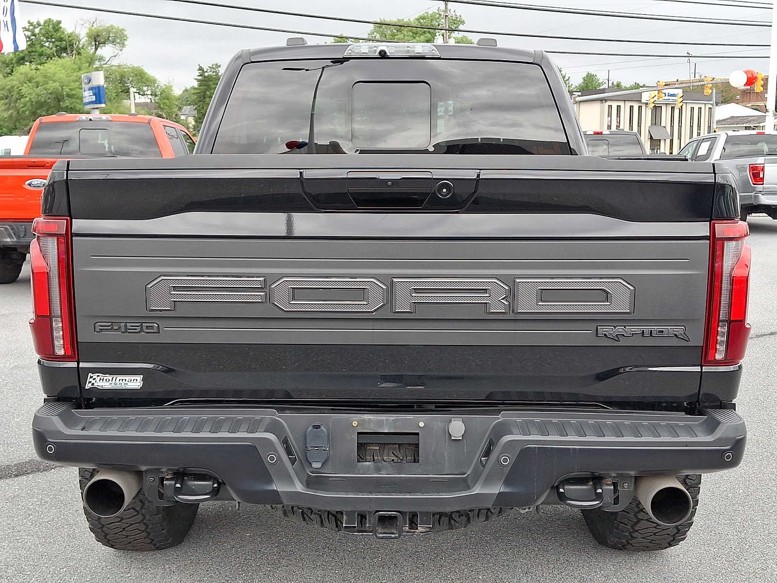 Certified 2024 Ford F150 Raptor AWD/4WD image 5