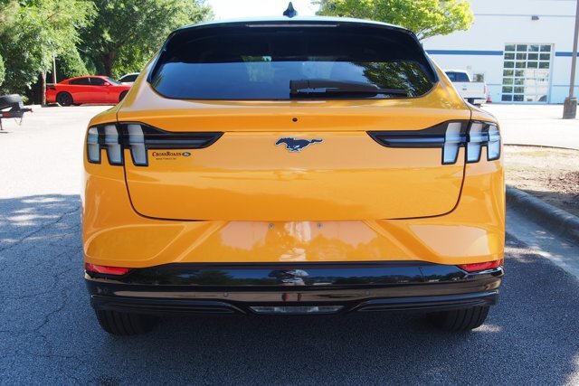 Certified 2023 Ford Mustang Mach-E Premium AWD/4WD image 6