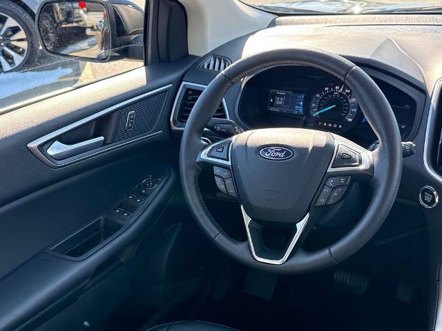 Certified 2024 Ford Edge SEL w/ Convenience Package AWD/4WD image 14