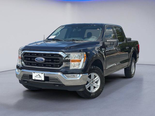 Certified 2021 Ford F150 XLT w/ Equipment Group 301A Mid AWD/4WD video 2