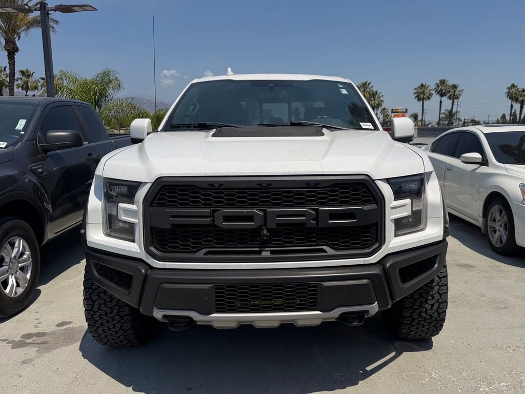 Certified 2019 Ford F150 Raptor w/ Equipment Group 802A Luxury AWD/4WD image 2