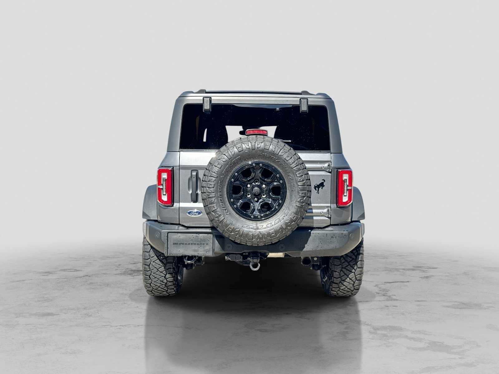 Certified 2023 Ford Bronco Wildtrak AWD/4WD image 5