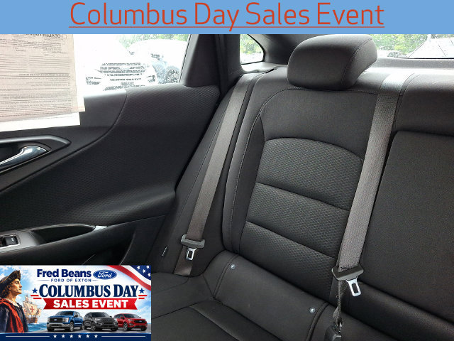 Used 2025 Chevrolet Malibu LT FWD image 18