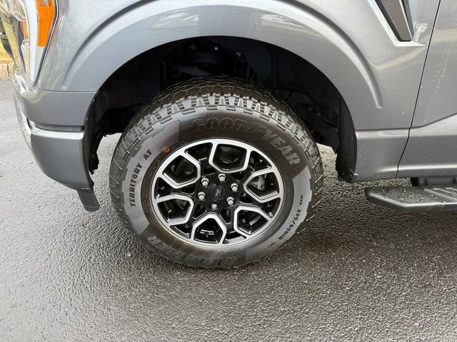 Certified 2023 Ford F150 XLT w/ Equipment Group 302A High image 30