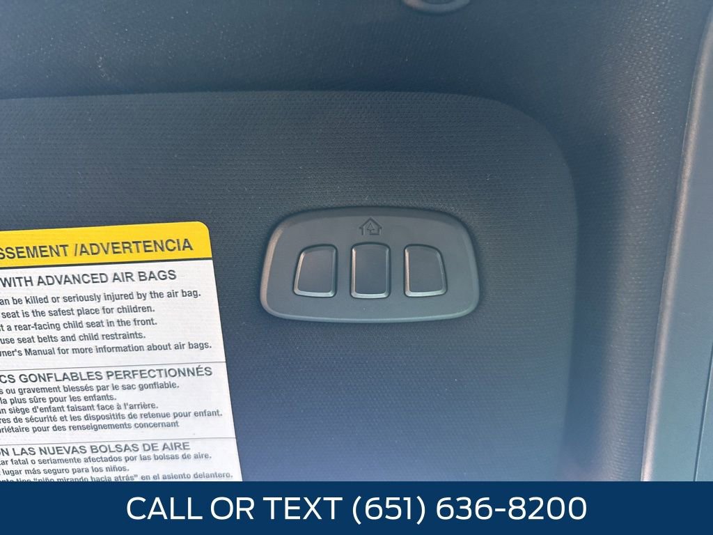 Certified 2025 Ford Explorer Platinum w/ Ultimate Package image 22