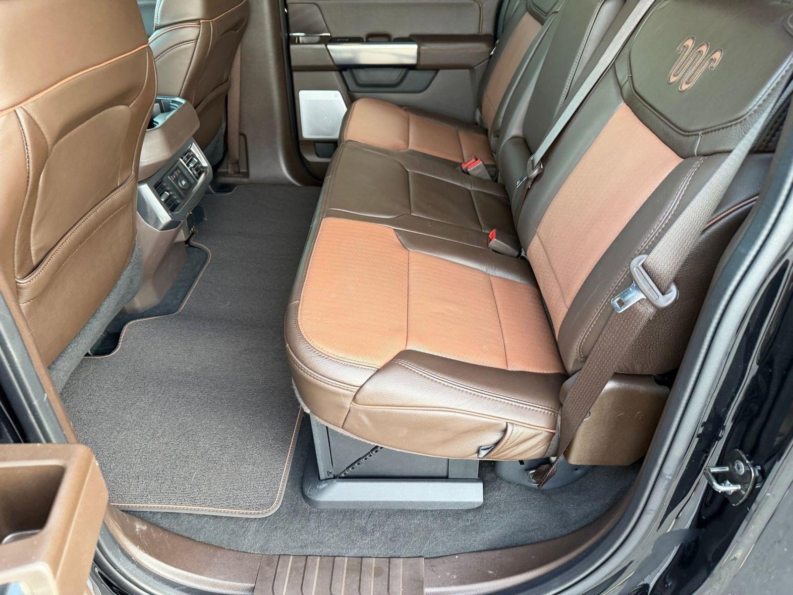 Certified 2025 Ford F250 King Ranch w/ Tremor Off-Road Package image 14