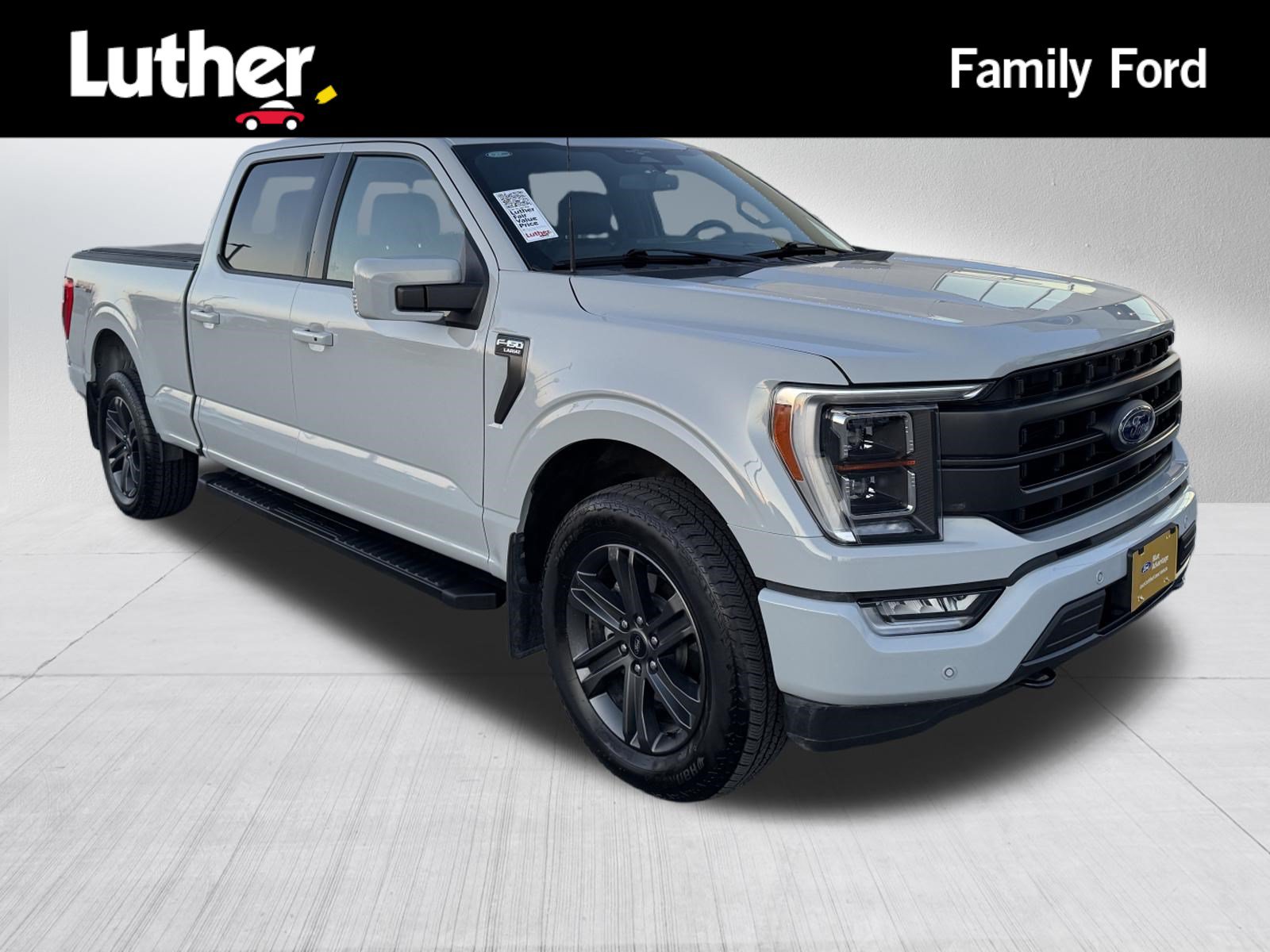Certified 2023 Ford F150 Lariat w/ Equipment Group 502A High
