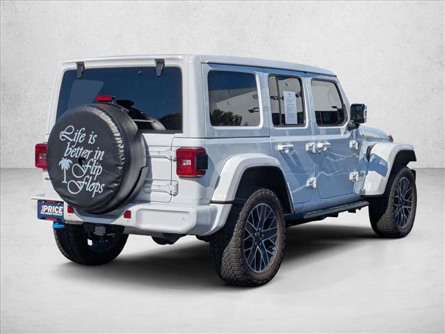 Used 2024 Jeep Wrangler High Altitude image 5