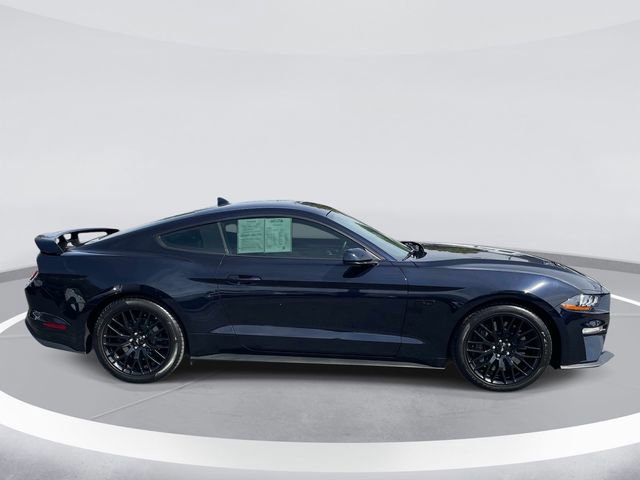 Certified 2021 Ford Mustang GT Premium w/ GT Performance Package image 2