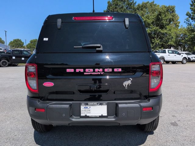 Certified 2025 Ford Bronco Sport Outer Banks AWD/4WD image 6