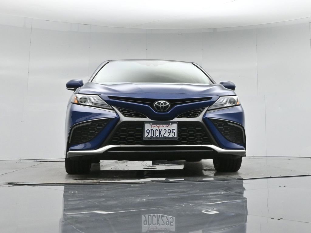 Used 2023 Toyota Camry XSE FWD image 51
