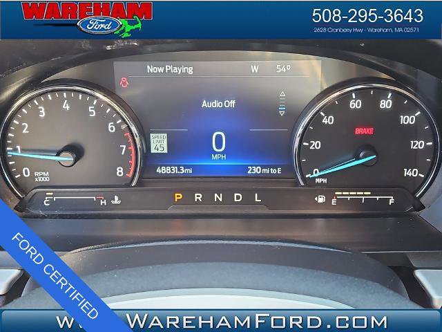 Certified 2022 Ford Explorer XLT w/ Equipment Group 202A AWD/4WD image 27