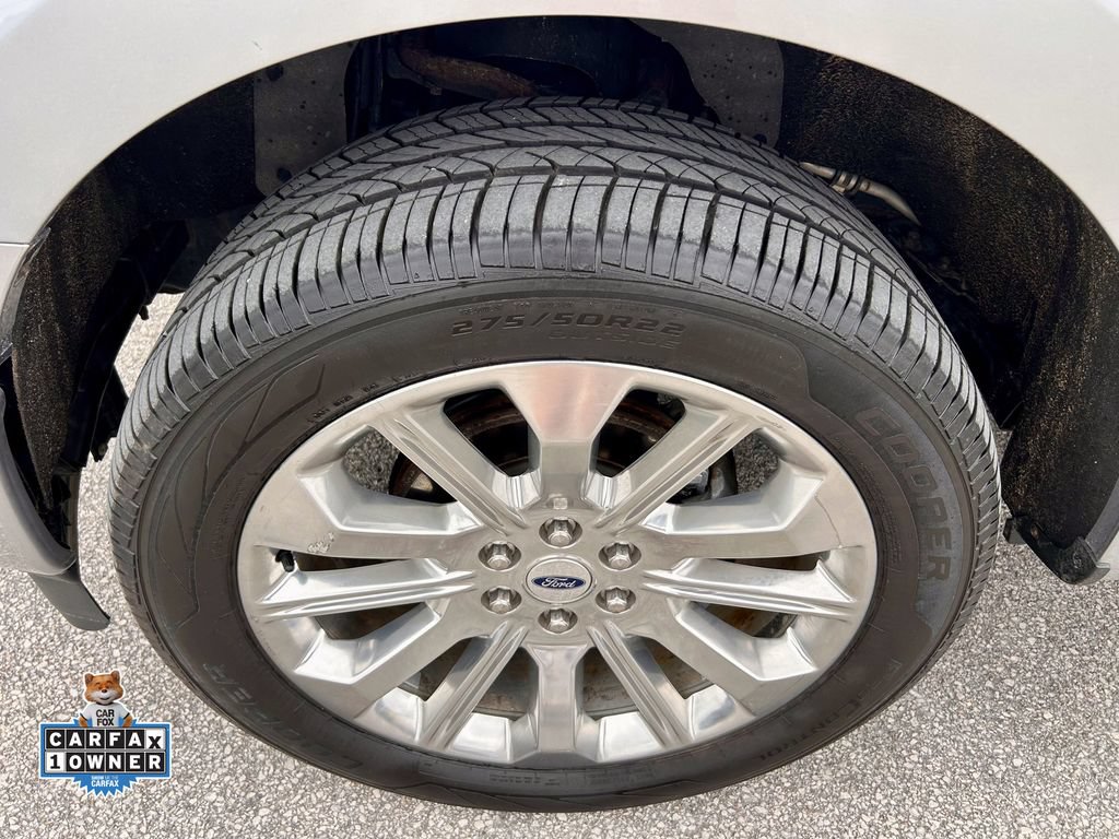 Certified 2021 Ford F150 Limited AWD/4WD image 49