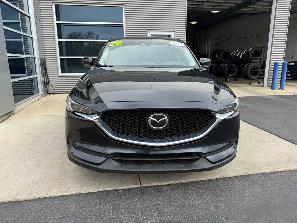 Used 2020 MAZDA CX-5 Grand Touring FWD image 8